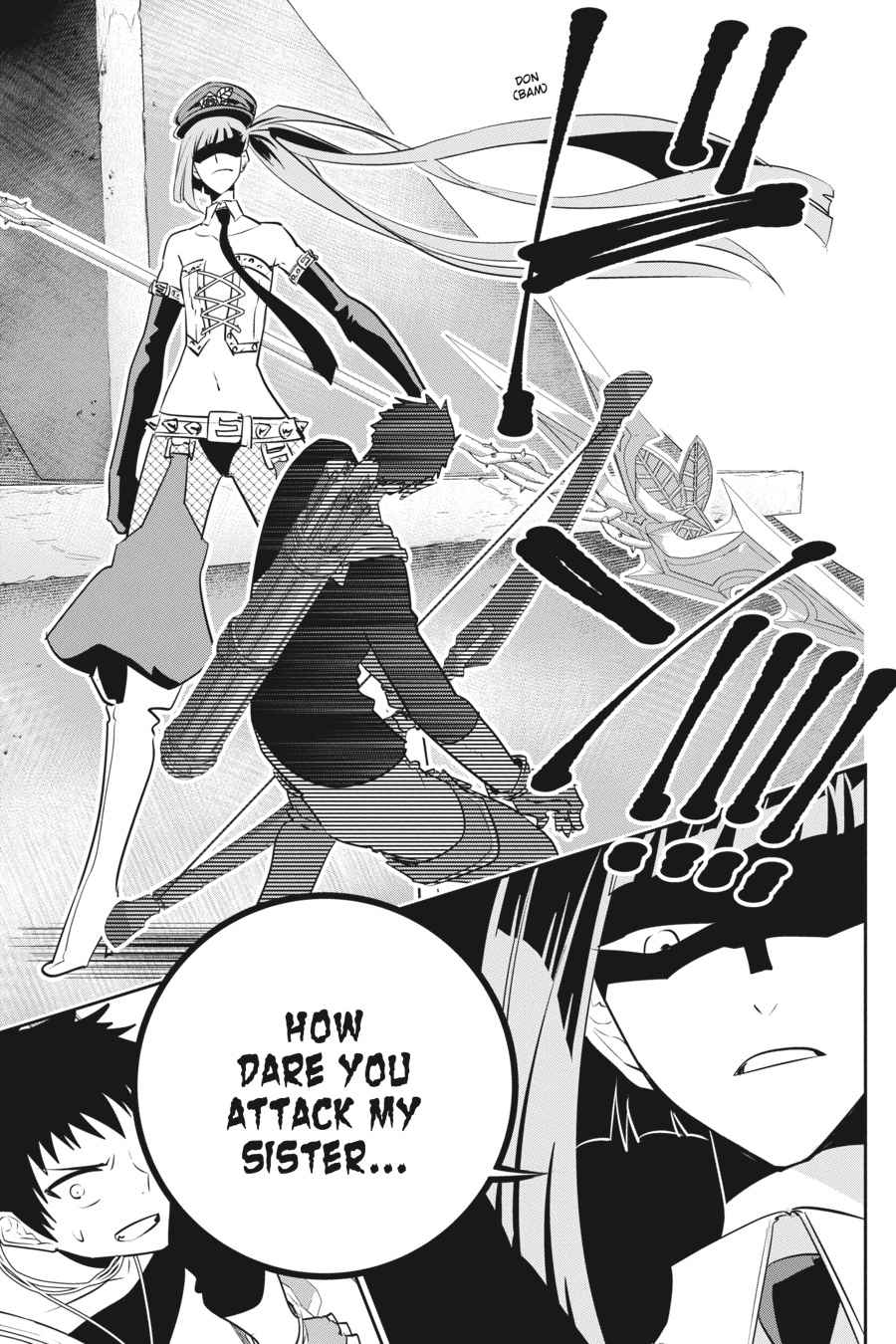 Final Fantasy: Lost Stranger Chap 8 - Next Chap 9
