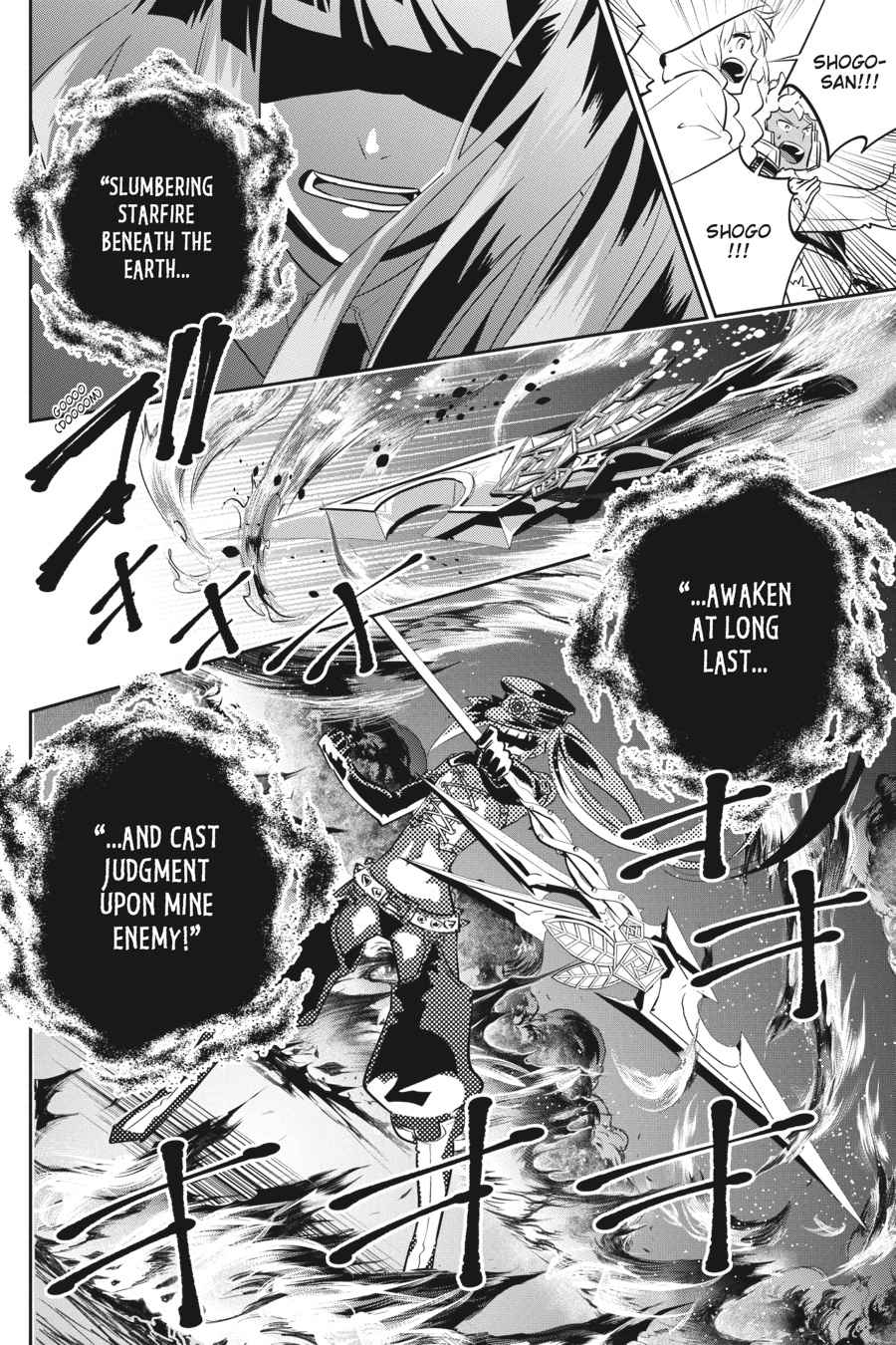 Final Fantasy: Lost Stranger Chap 8 - Next Chap 9