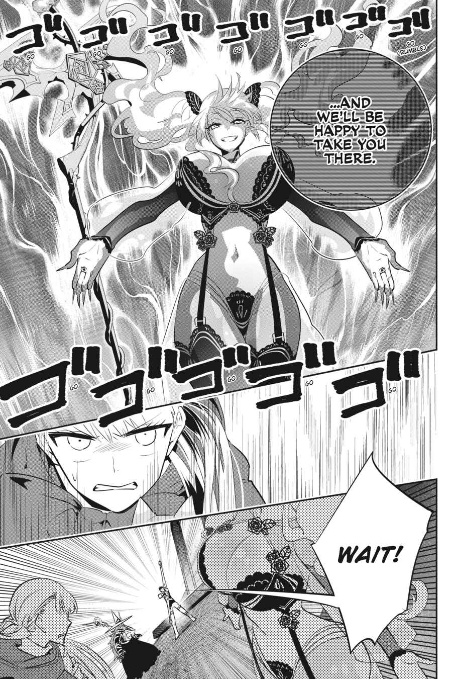 Final Fantasy: Lost Stranger Chap 8 - Next Chap 9
