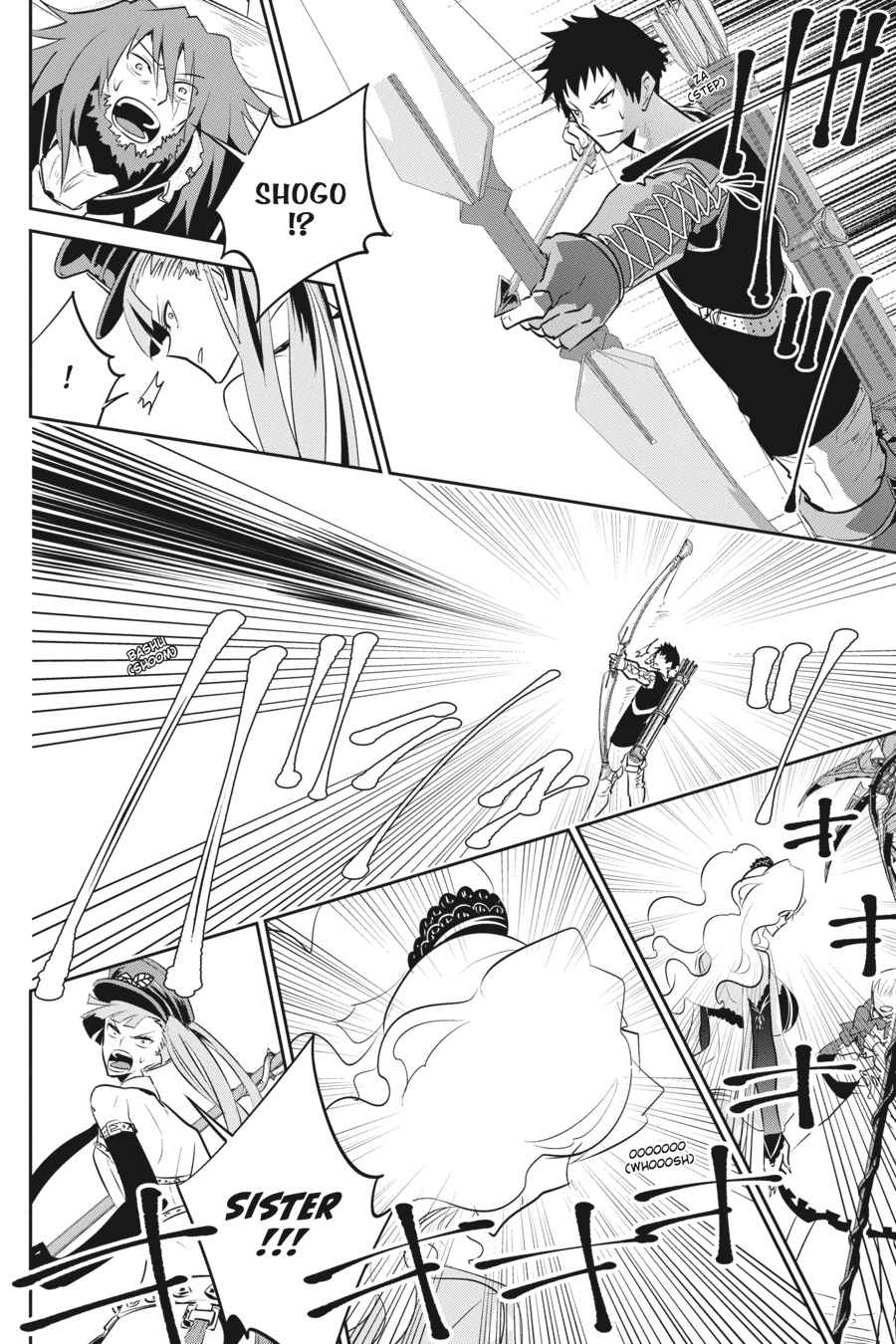 Final Fantasy: Lost Stranger Chap 8 - Next Chap 9