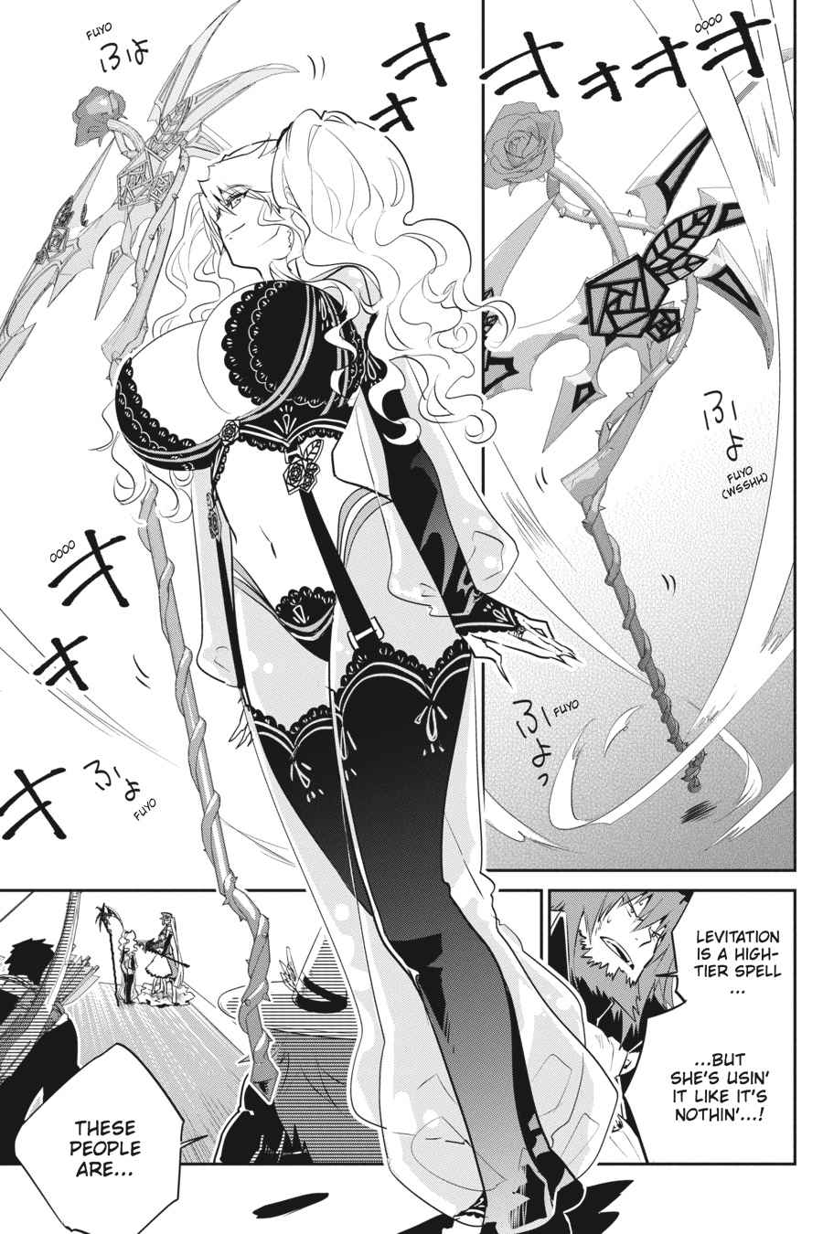 Final Fantasy: Lost Stranger Chap 8 - Next Chap 9