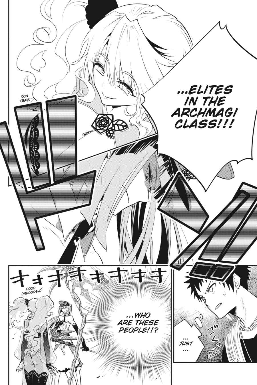 Final Fantasy: Lost Stranger Chap 8 - Next Chap 9