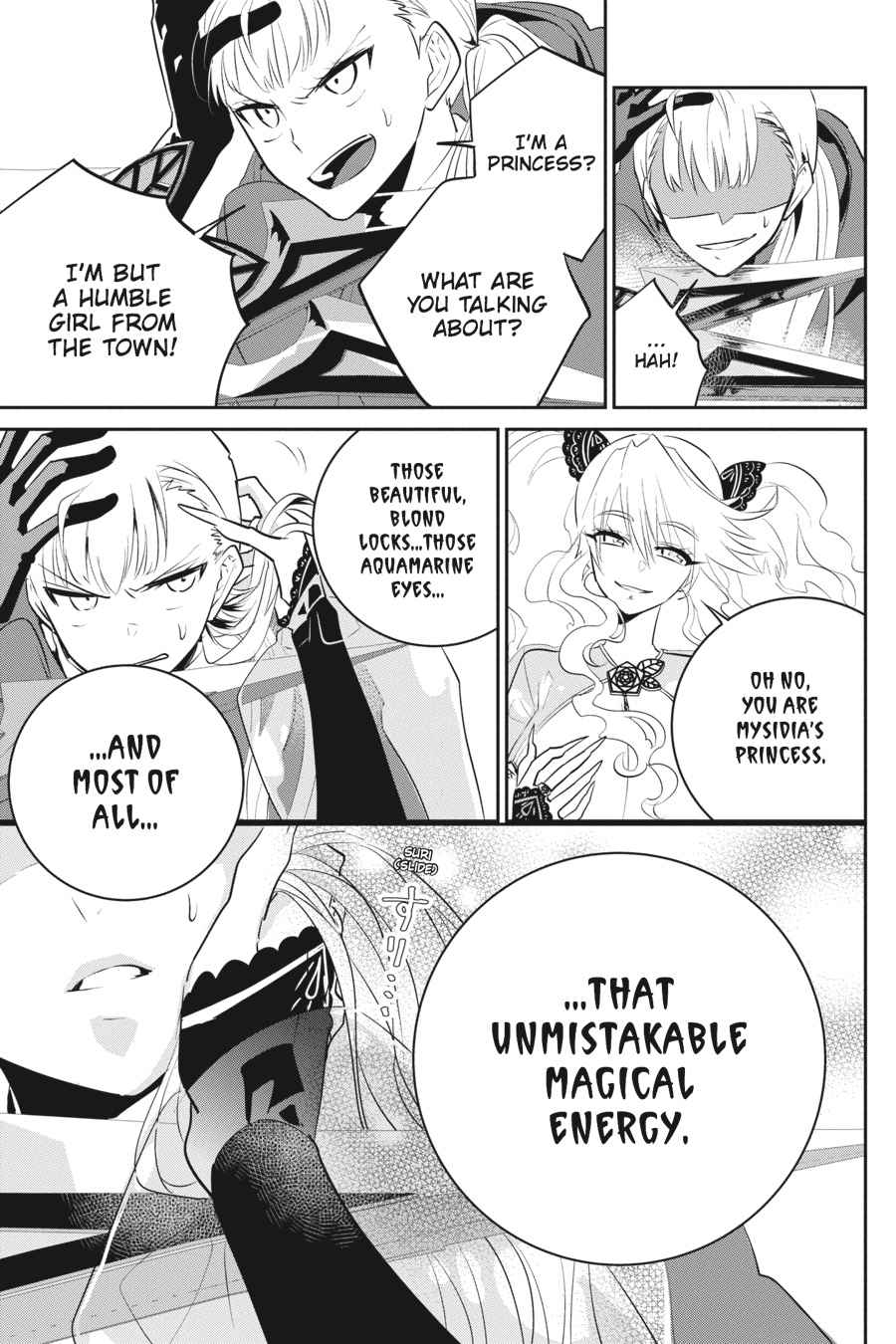 Final Fantasy: Lost Stranger Chap 8 - Next Chap 9