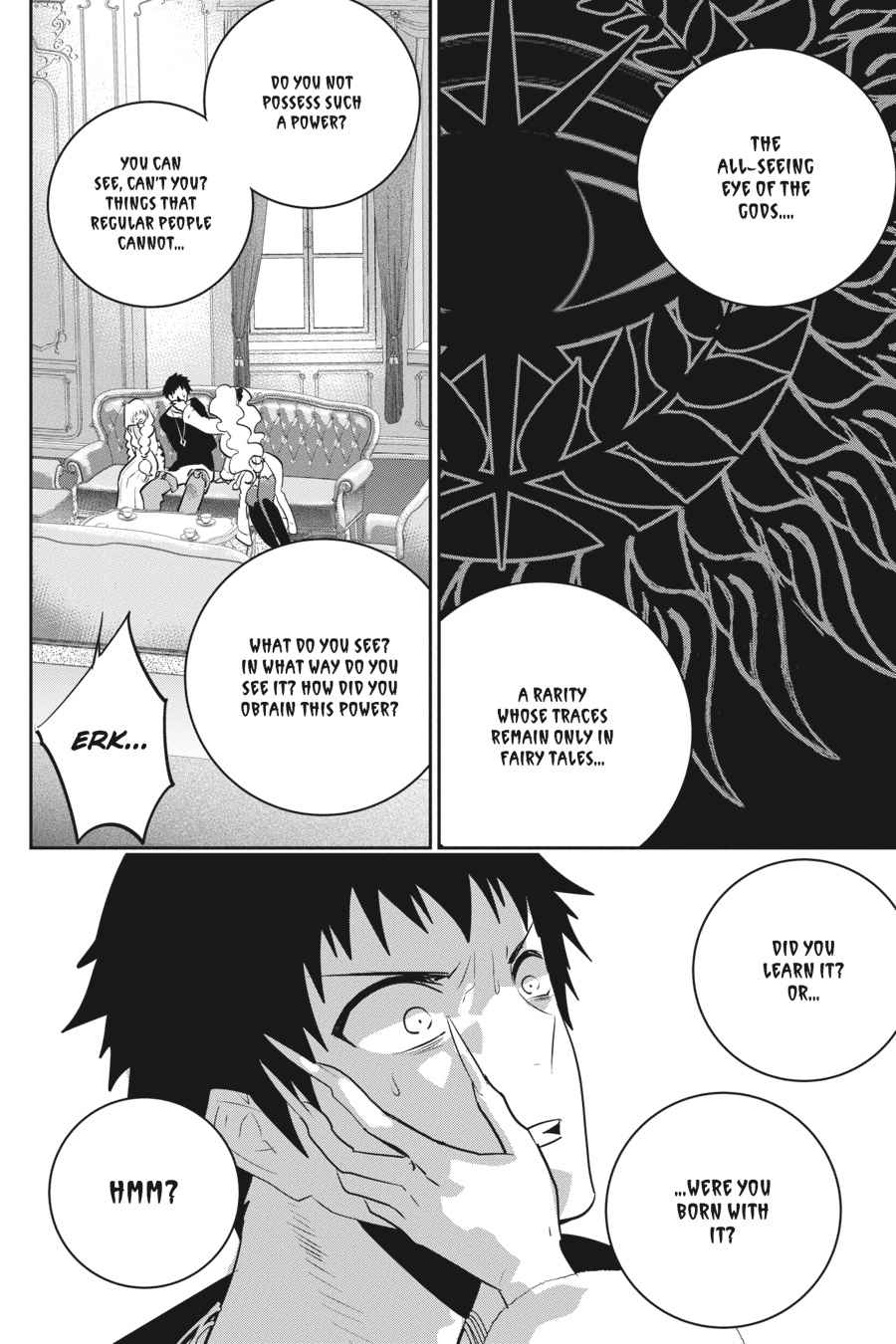 Final Fantasy: Lost Stranger Chap 9 - Next Chap 10