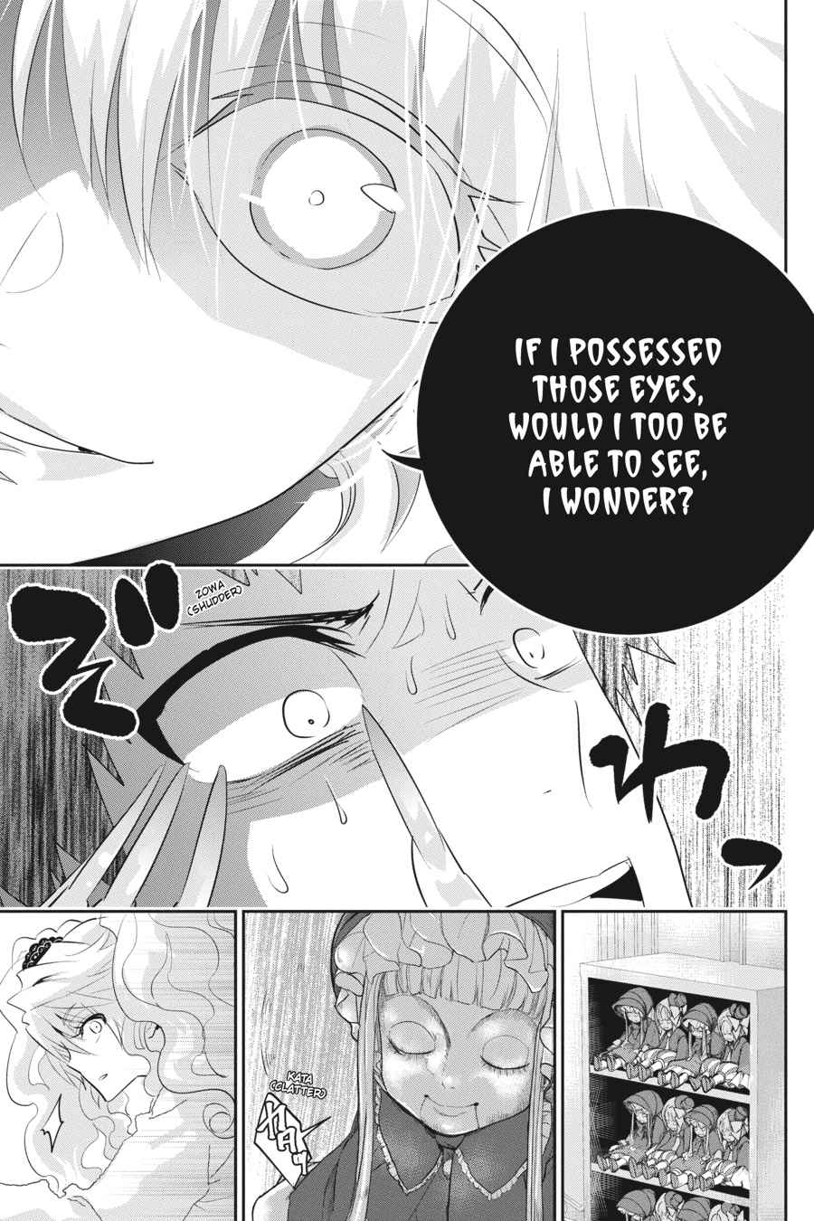 Final Fantasy: Lost Stranger Chap 9 - Next Chap 10
