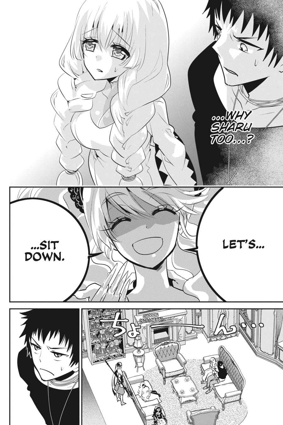 Final Fantasy: Lost Stranger Chap 9 - Next Chap 10