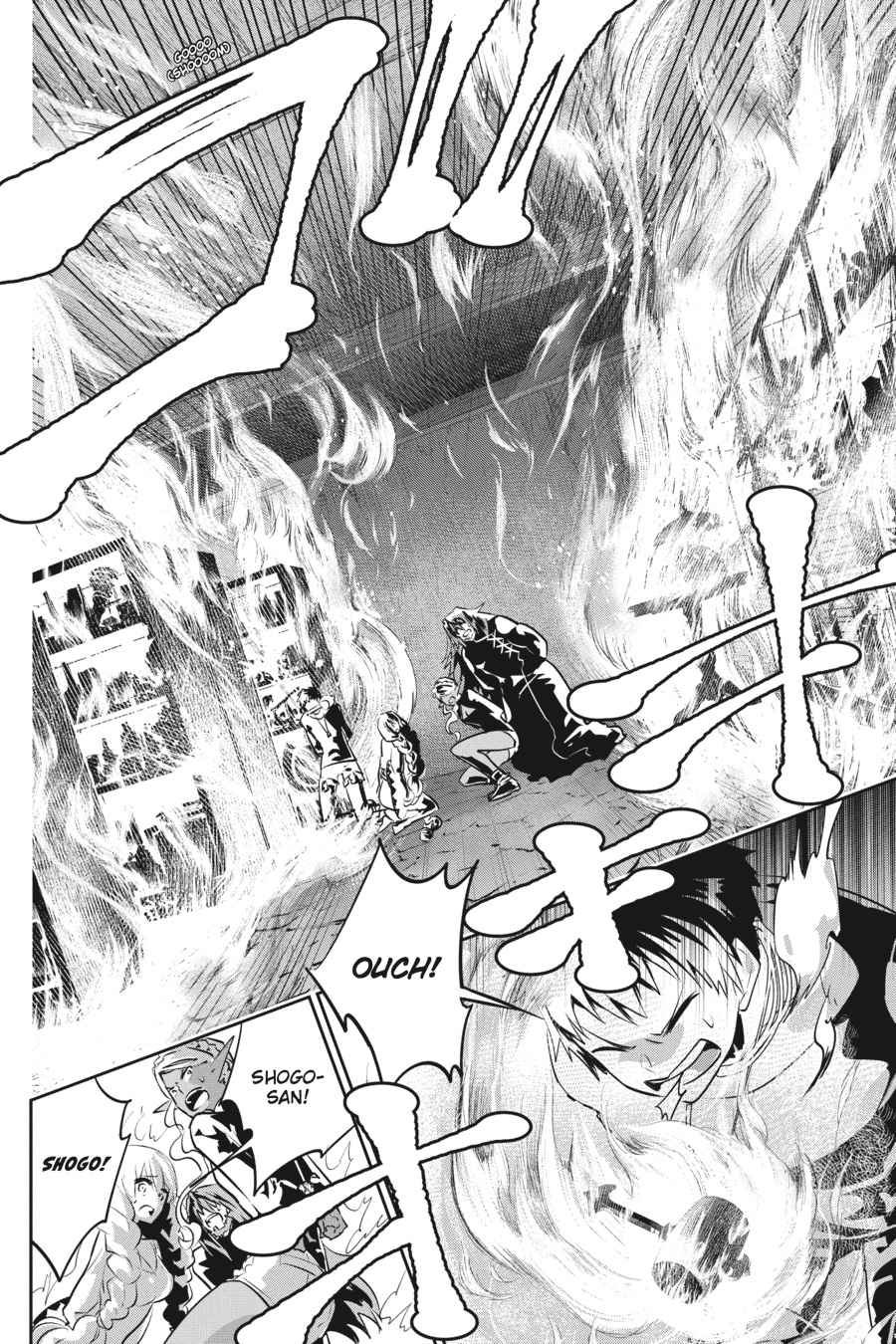Final Fantasy: Lost Stranger Chap 9 - Next Chap 10