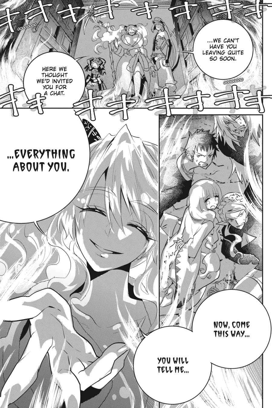 Final Fantasy: Lost Stranger Chap 9 - Next Chap 10
