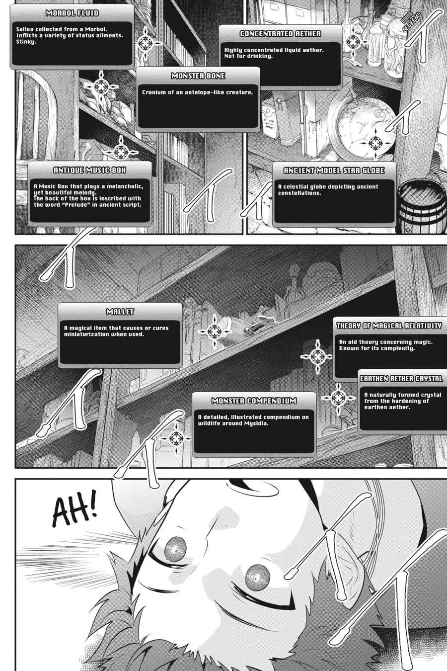 Final Fantasy: Lost Stranger Chap 9 - Next Chap 10