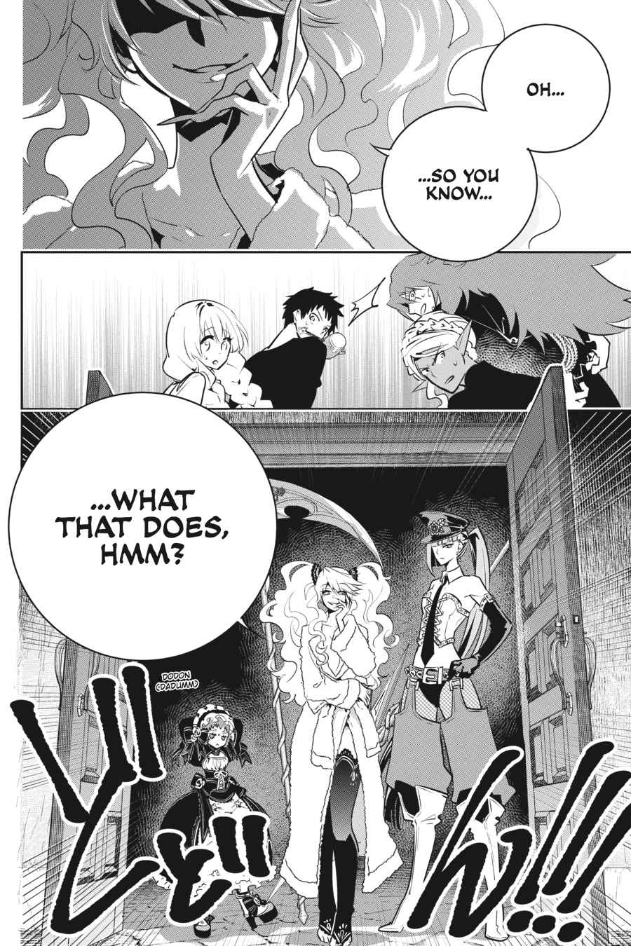 Final Fantasy: Lost Stranger Chap 9 - Next Chap 10