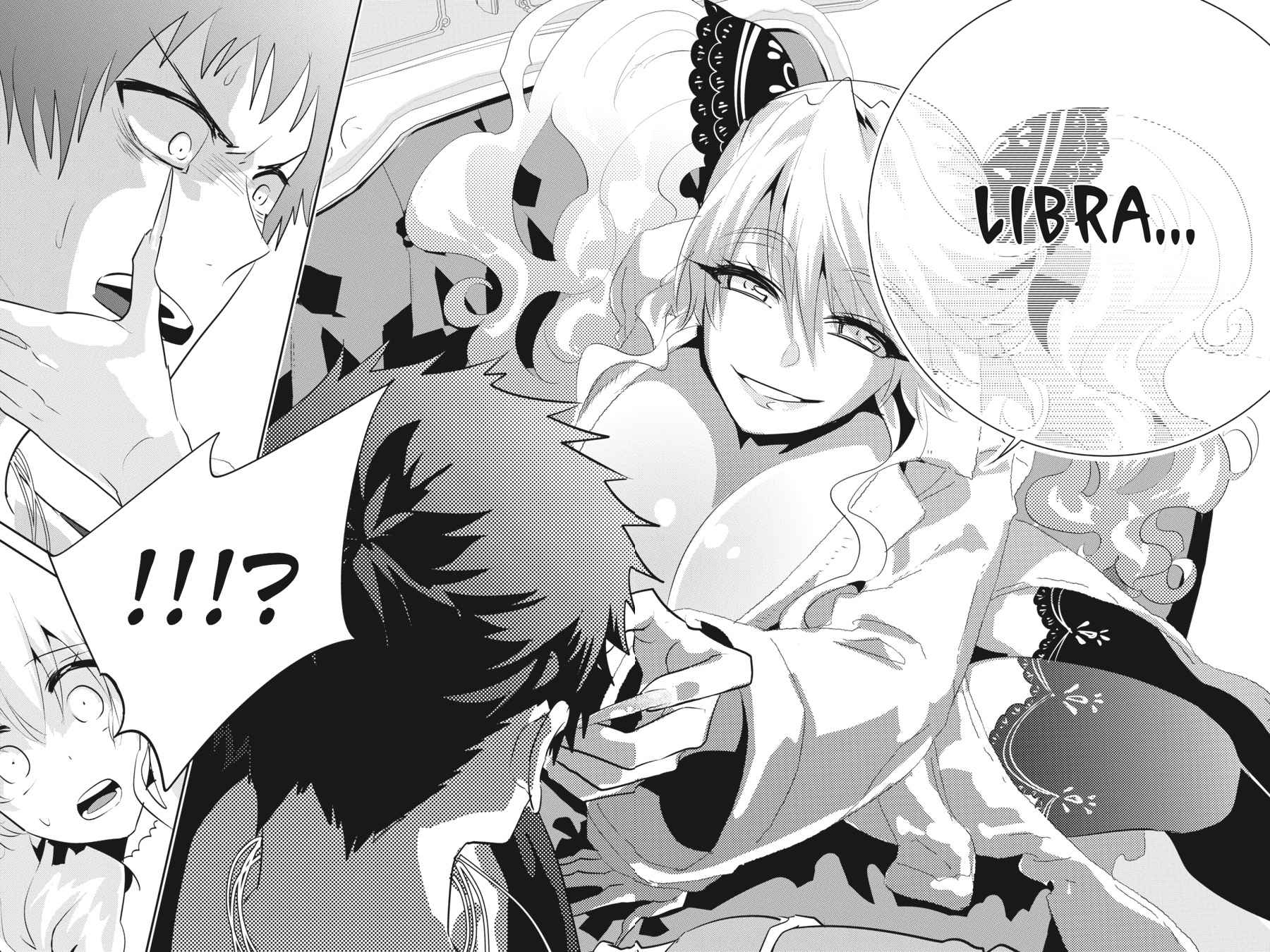 Final Fantasy: Lost Stranger Chap 9 - Next Chap 10