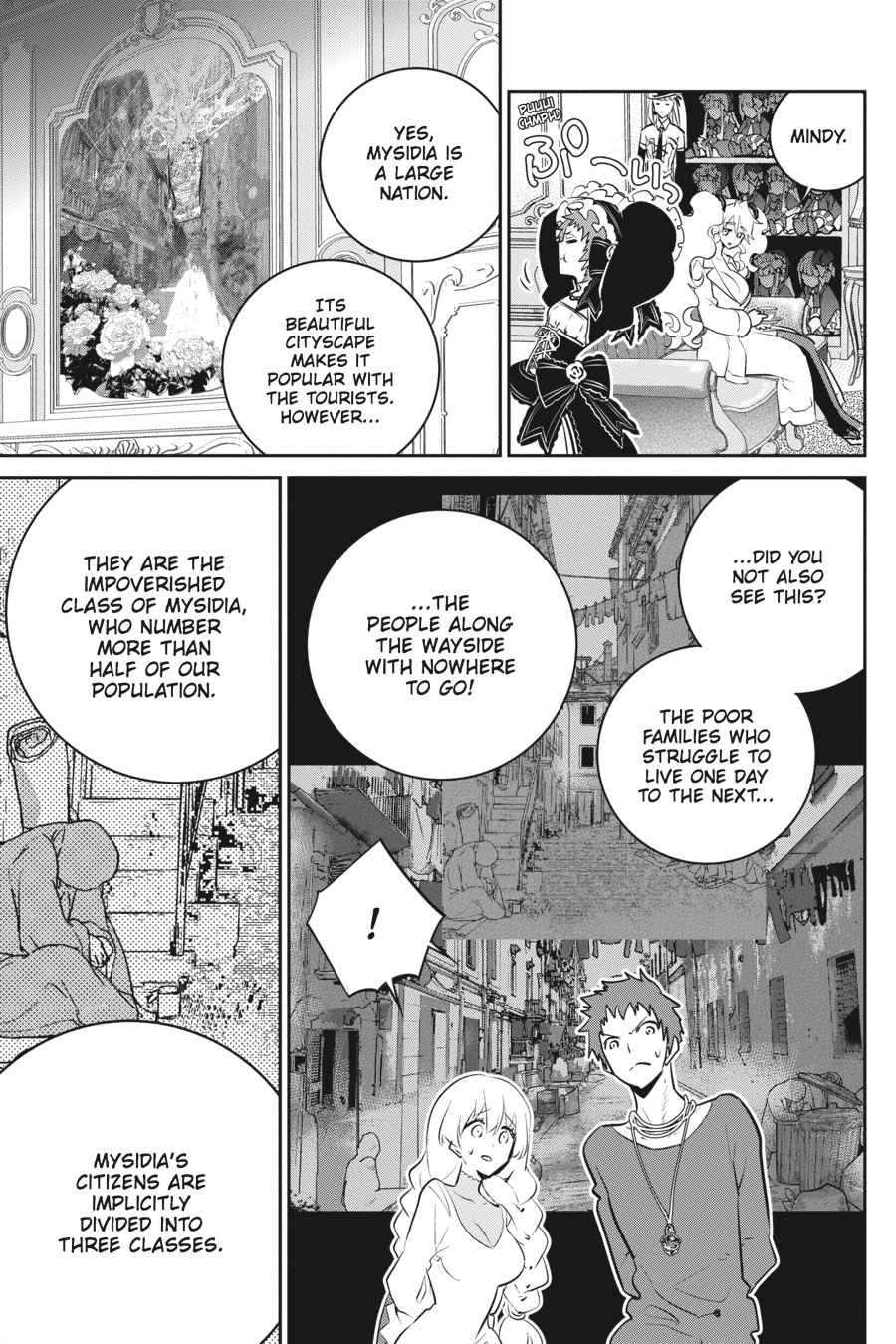 Final Fantasy: Lost Stranger Chap 9 - Next Chap 10