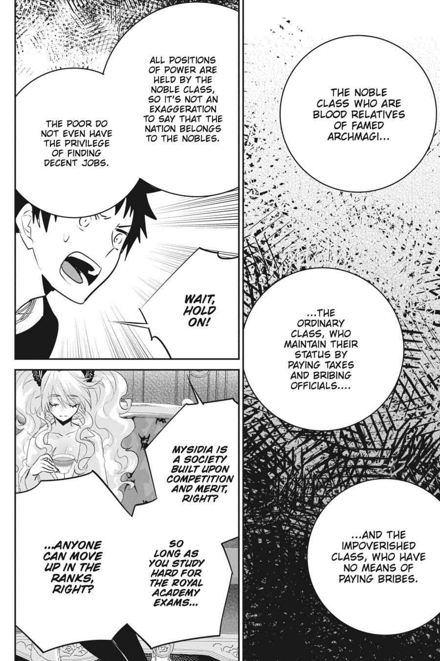 Final Fantasy: Lost Stranger Chap 9 - Next Chap 10