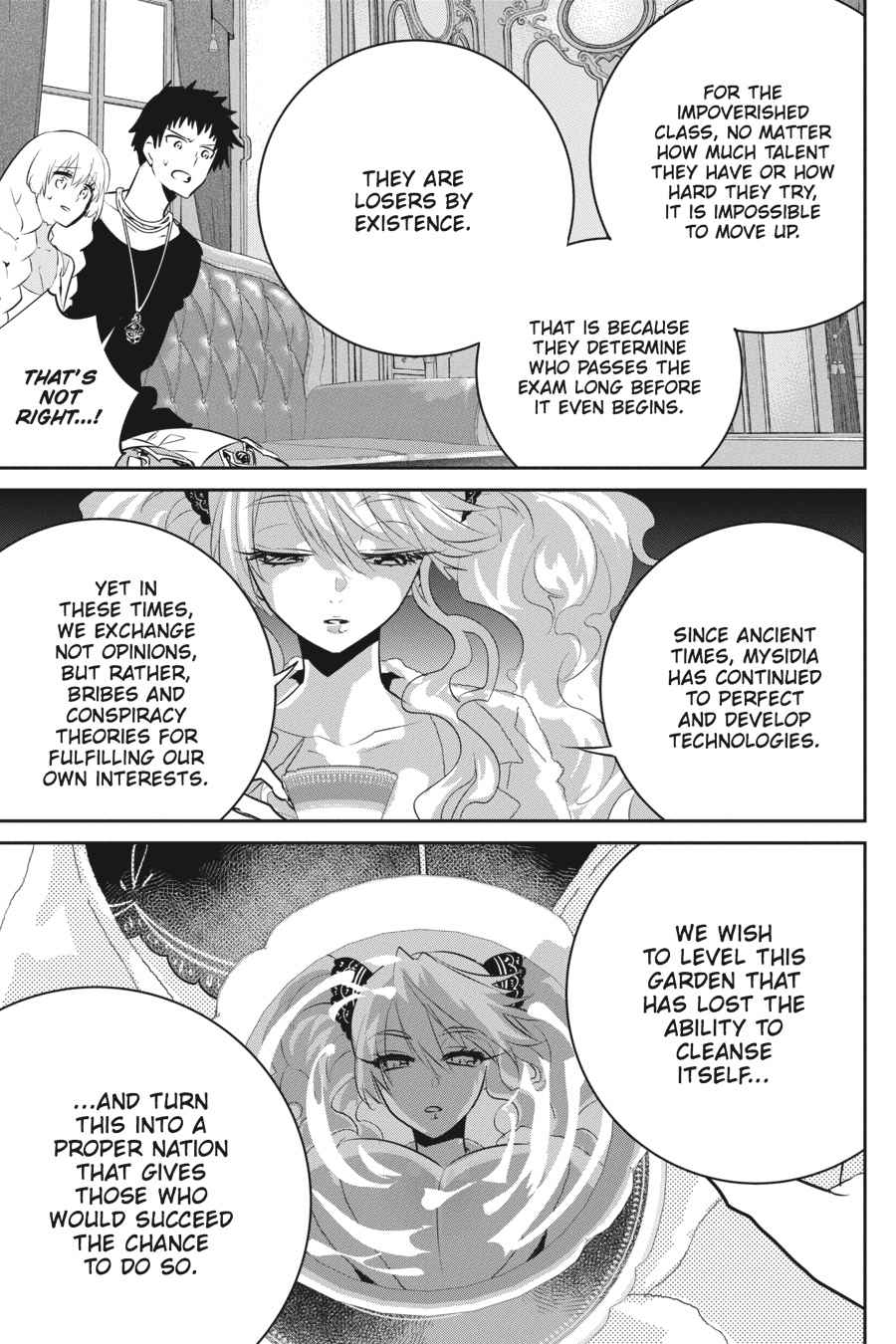 Final Fantasy: Lost Stranger Chap 9 - Next Chap 10