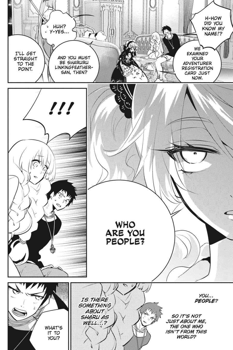 Final Fantasy: Lost Stranger Chap 9 - Next Chap 10