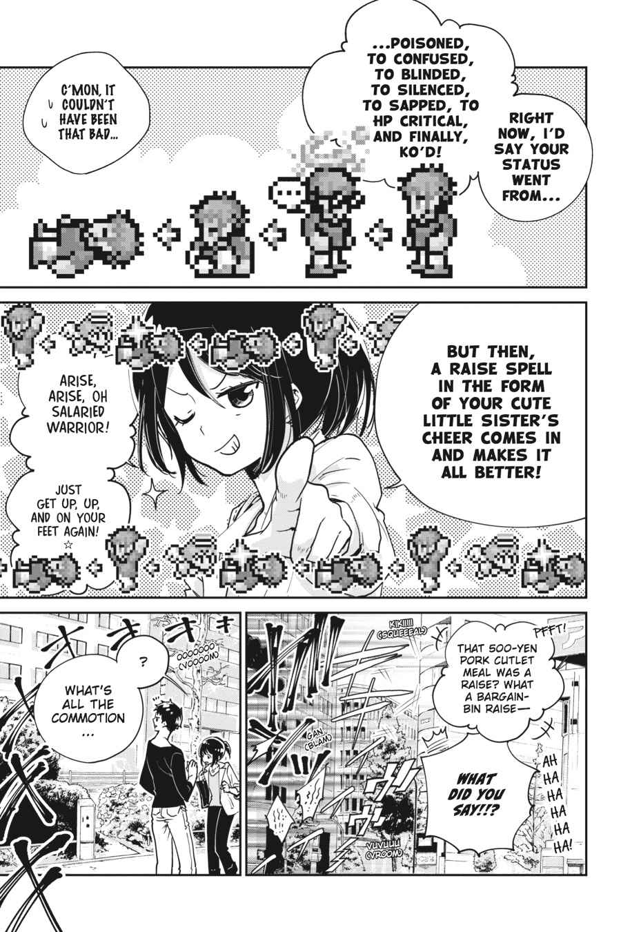 Final Fantasy: Lost Stranger Chap 1 - Next Chap 2