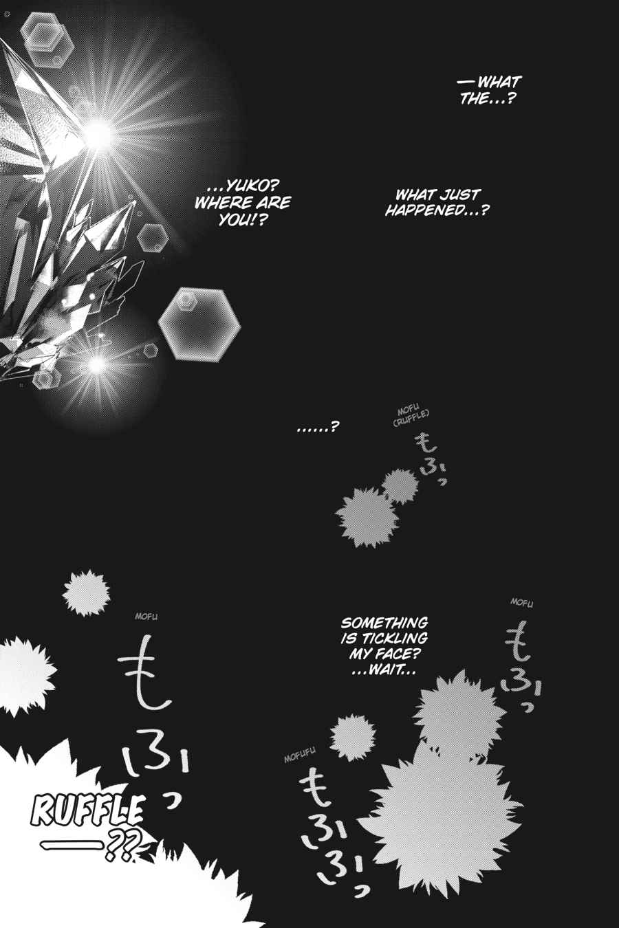 Final Fantasy: Lost Stranger Chap 1 - Next Chap 2