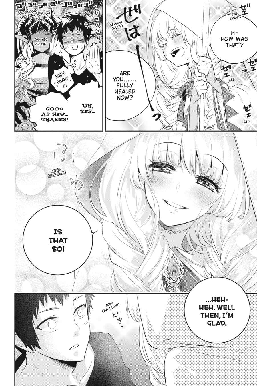 Final Fantasy: Lost Stranger Chap 1 - Next Chap 2