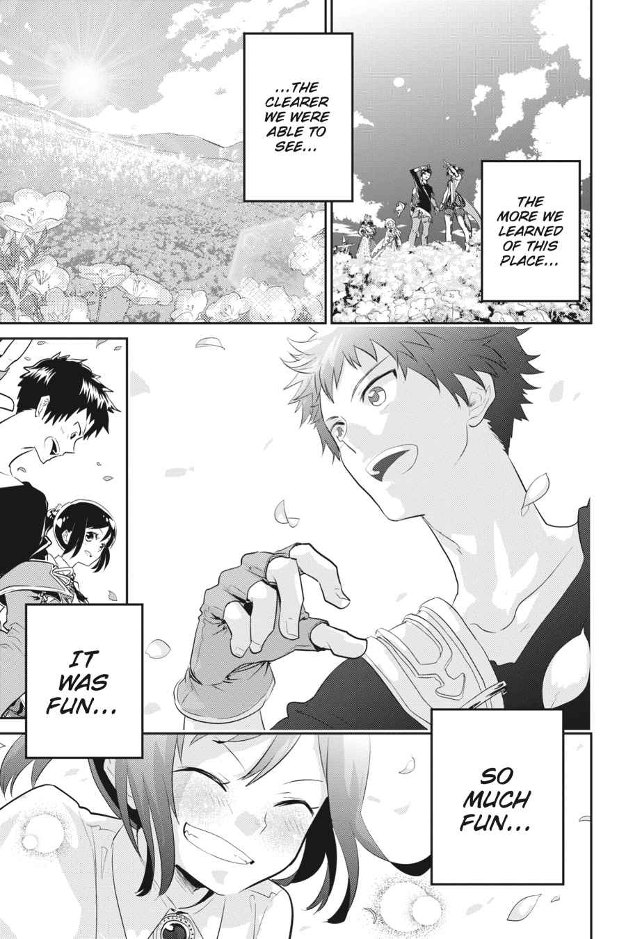 Final Fantasy: Lost Stranger Chap 1 - Next Chap 2