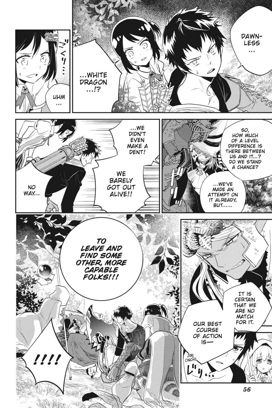 Final Fantasy: Lost Stranger Chap 1 - Next Chap 2