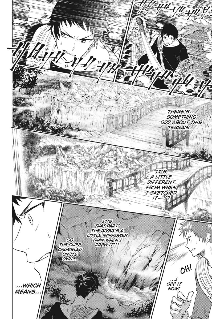 Final Fantasy: Lost Stranger Chap 1 - Next Chap 2
