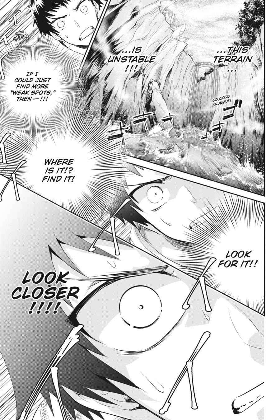 Final Fantasy: Lost Stranger Chap 1 - Next Chap 2