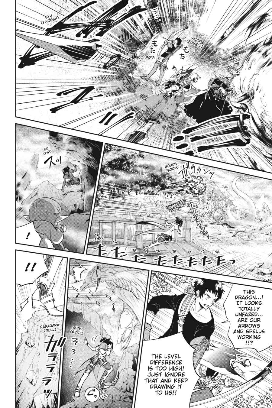 Final Fantasy: Lost Stranger Chap 1 - Next Chap 2