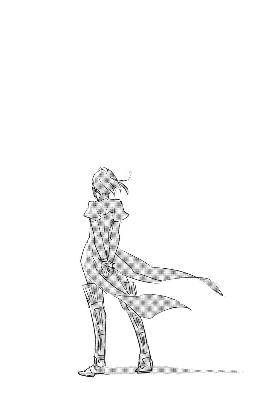 Final Fantasy: Lost Stranger Chap 1 - Next Chap 2