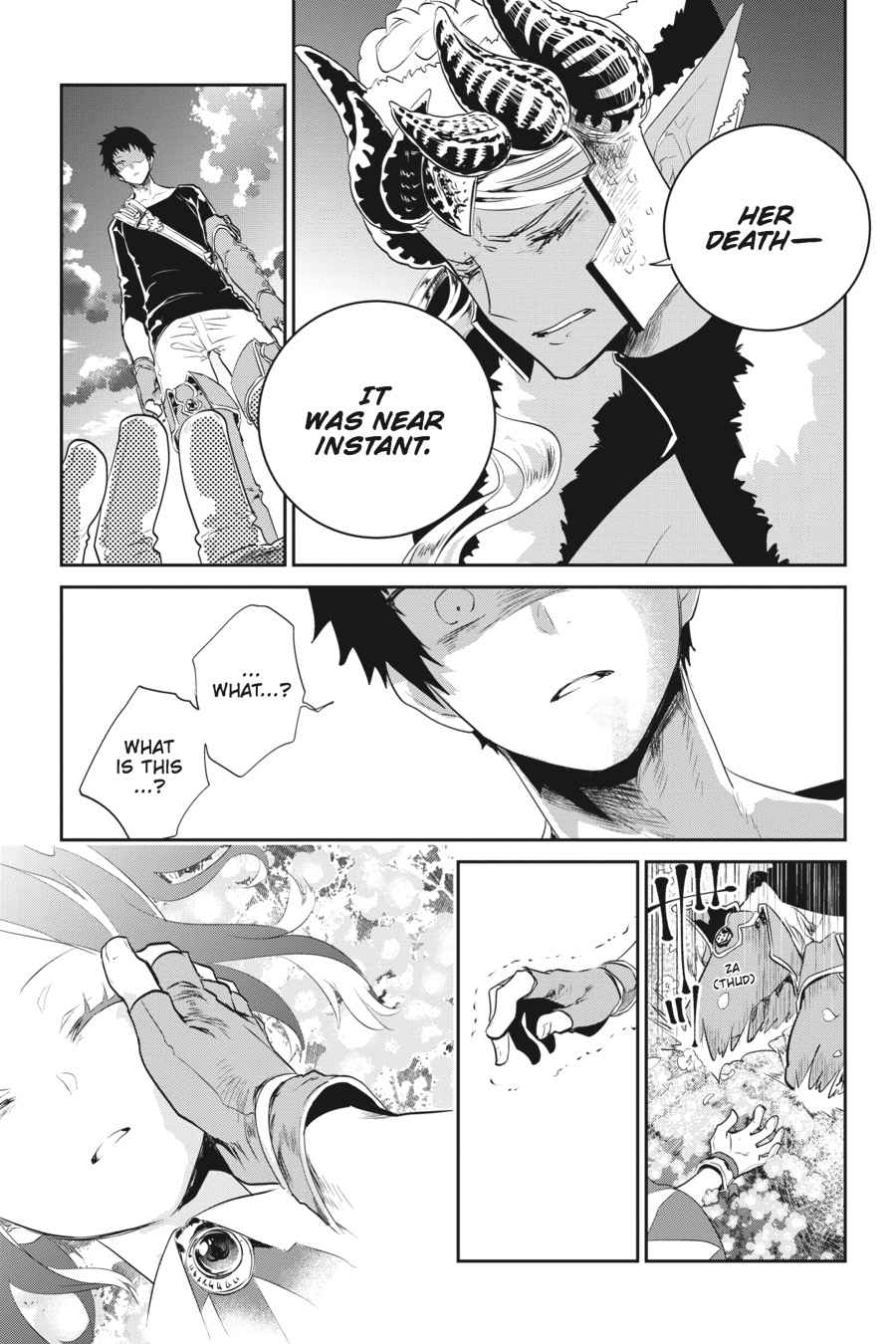 Final Fantasy: Lost Stranger Chap 1 - Next Chap 2