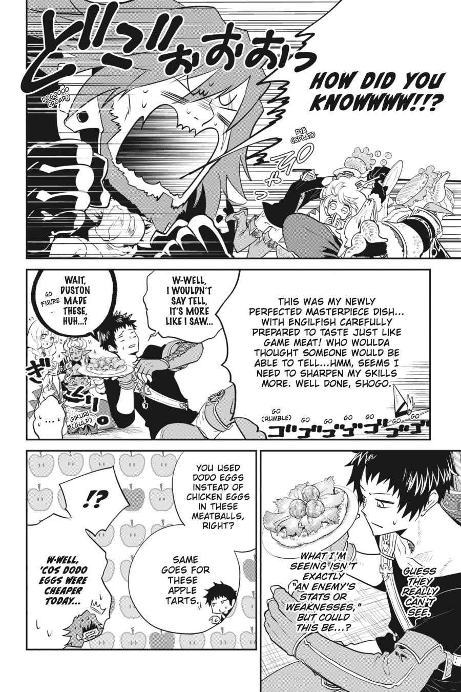 Final Fantasy: Lost Stranger Chap 2 - Next Chap 3