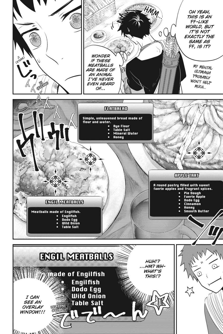 Final Fantasy: Lost Stranger Chap 2 - Next Chap 3