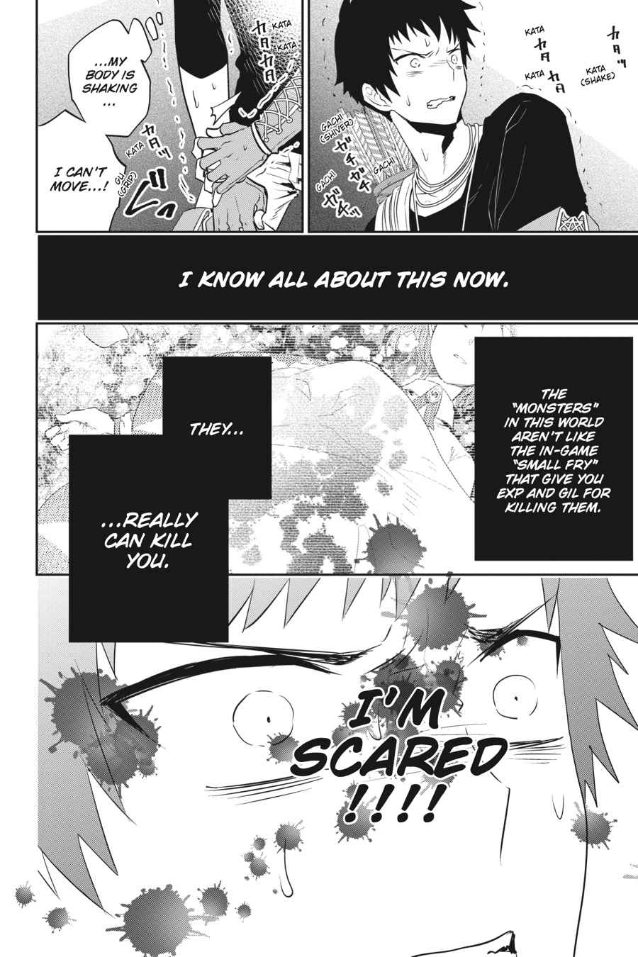 Final Fantasy: Lost Stranger Chap 2 - Next Chap 3
