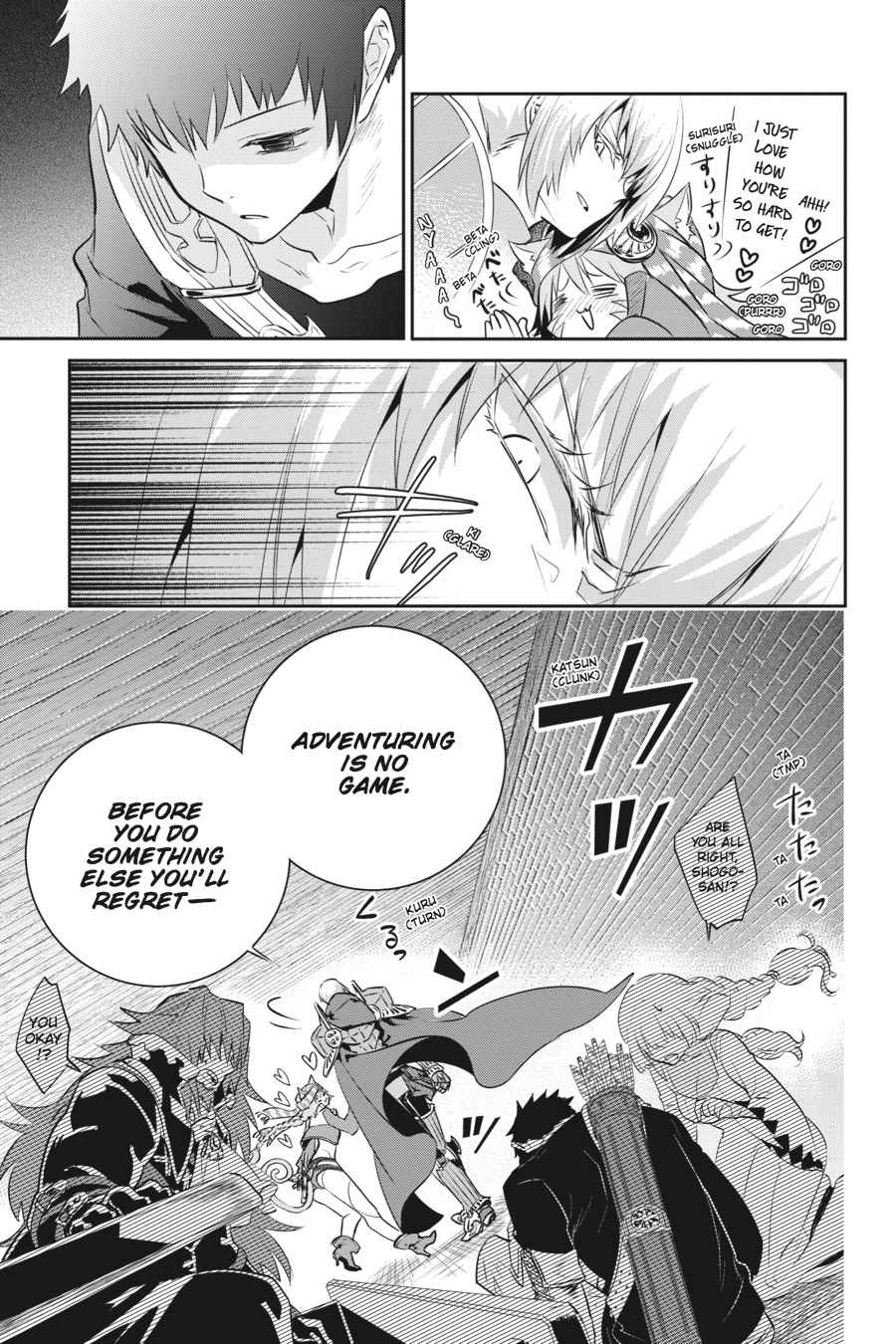 Final Fantasy: Lost Stranger Chap 2 - Next Chap 3