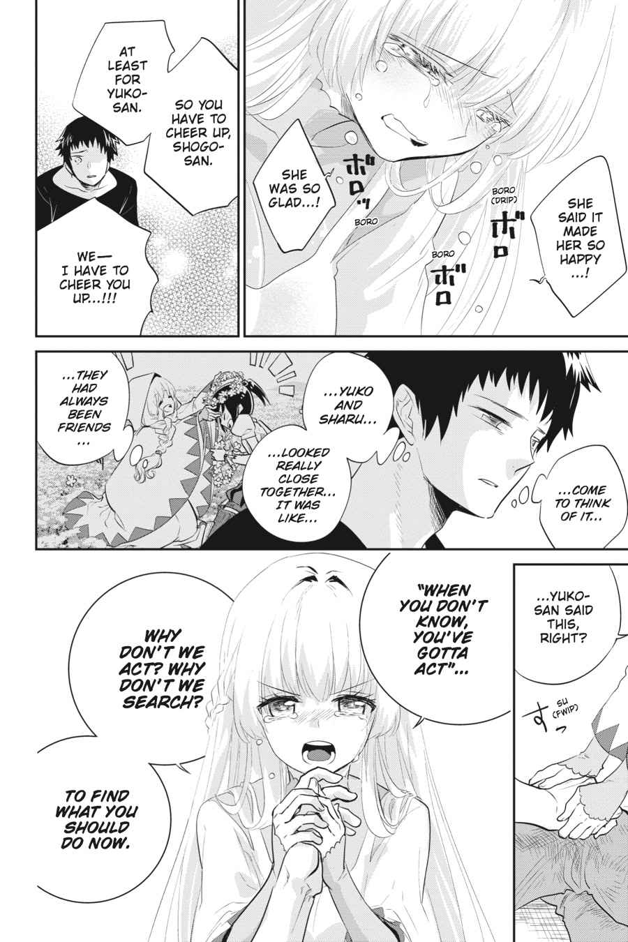 Final Fantasy: Lost Stranger Chap 2 - Next Chap 3