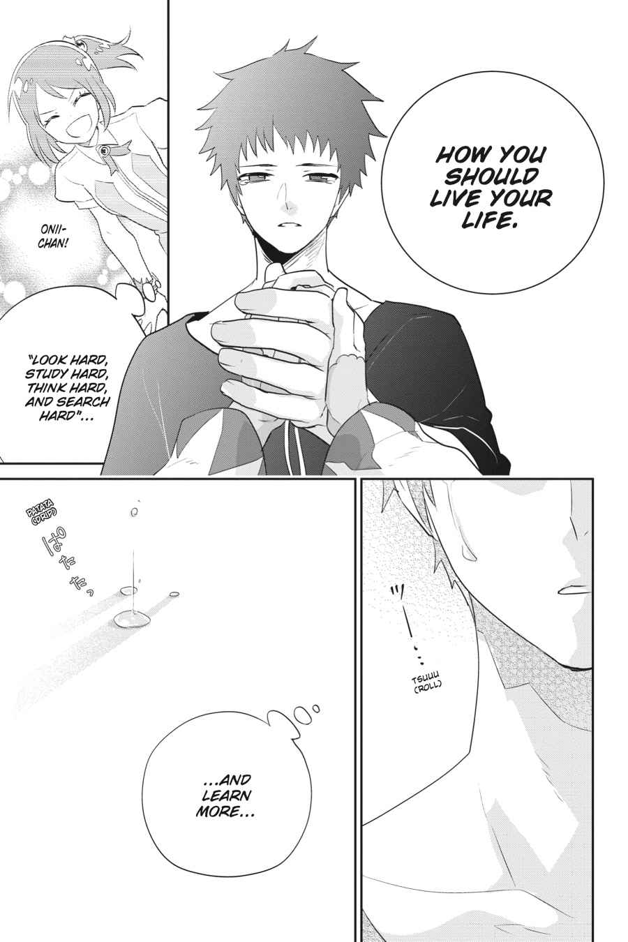 Final Fantasy: Lost Stranger Chap 2 - Next Chap 3