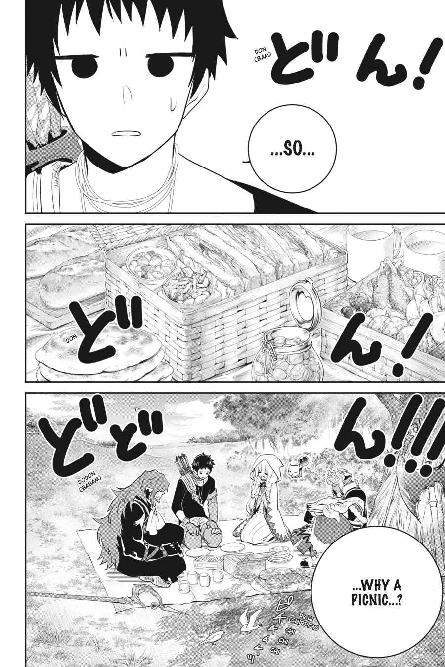 Final Fantasy: Lost Stranger Chap 2 - Next Chap 3