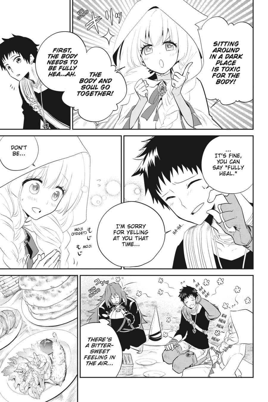 Final Fantasy: Lost Stranger Chap 2 - Next Chap 3