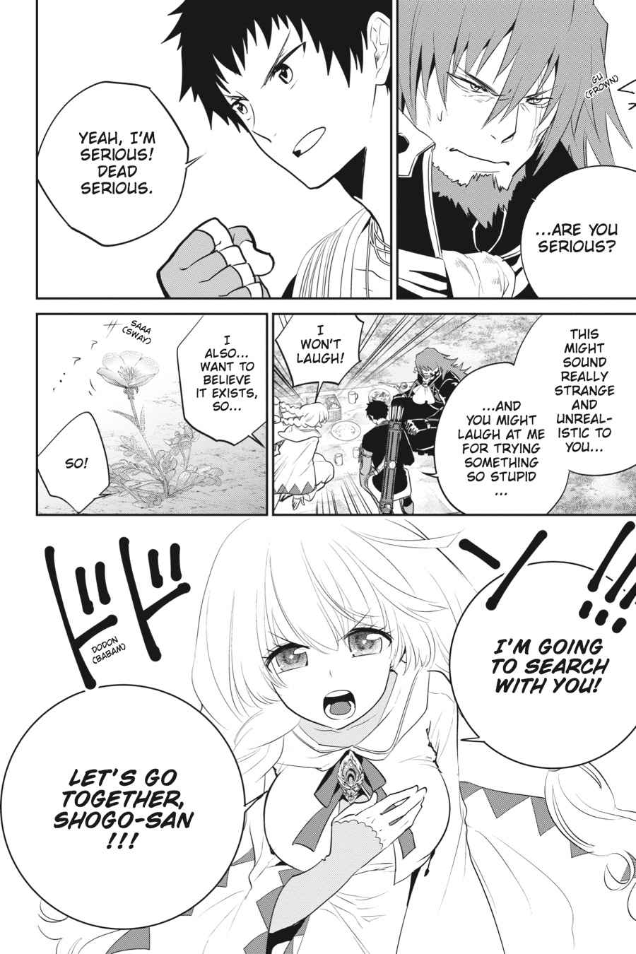 Final Fantasy: Lost Stranger Chap 2 - Next Chap 3