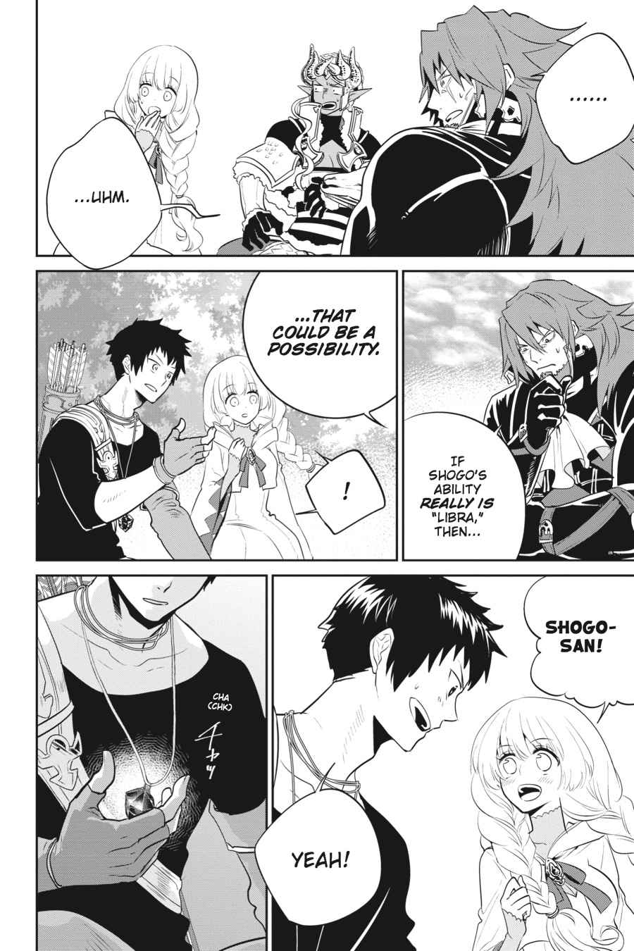 Final Fantasy: Lost Stranger Chap 2 - Next Chap 3