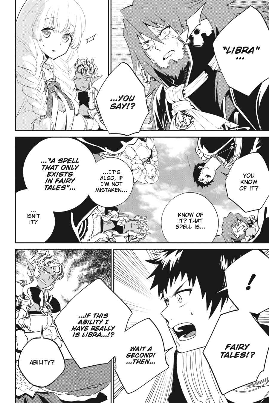 Final Fantasy: Lost Stranger Chap 2 - Next Chap 3
