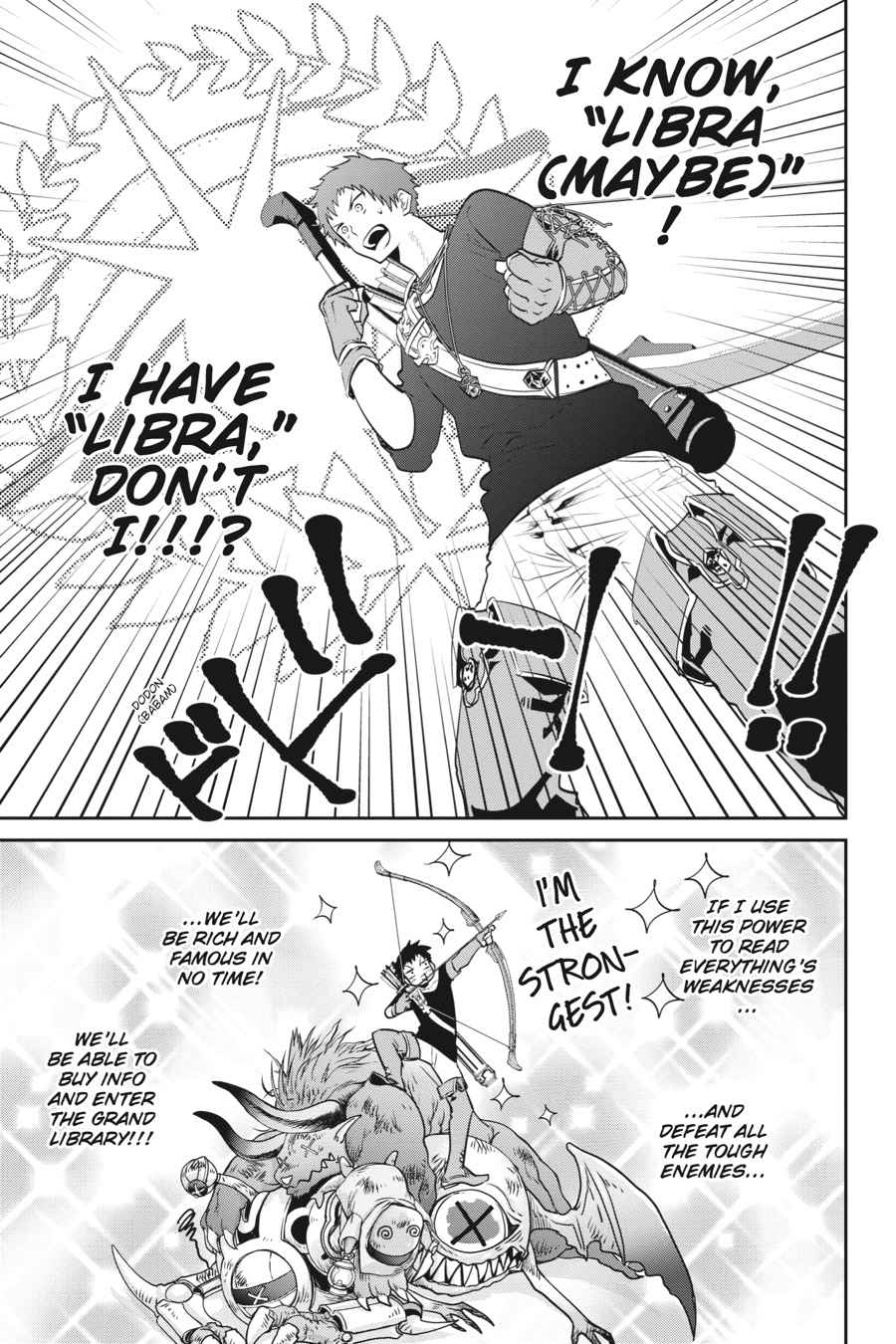 Final Fantasy: Lost Stranger Chap 2 - Next Chap 3