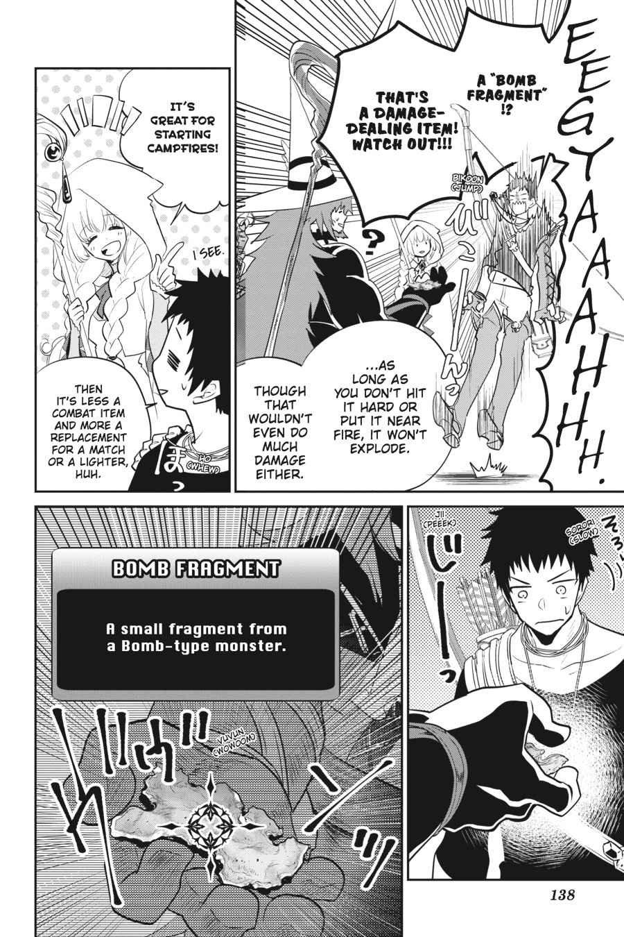 Final Fantasy: Lost Stranger Chap 2 - Next Chap 3
