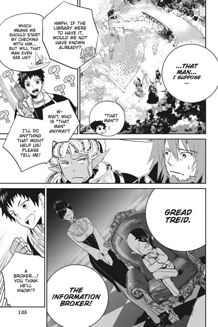Final Fantasy: Lost Stranger Chap 2 - Next Chap 3