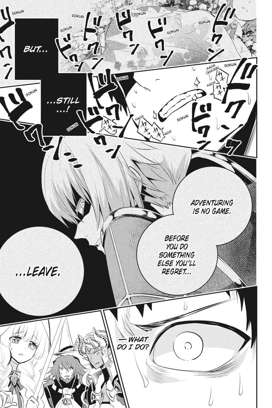 Final Fantasy: Lost Stranger Chap 2 - Next Chap 3