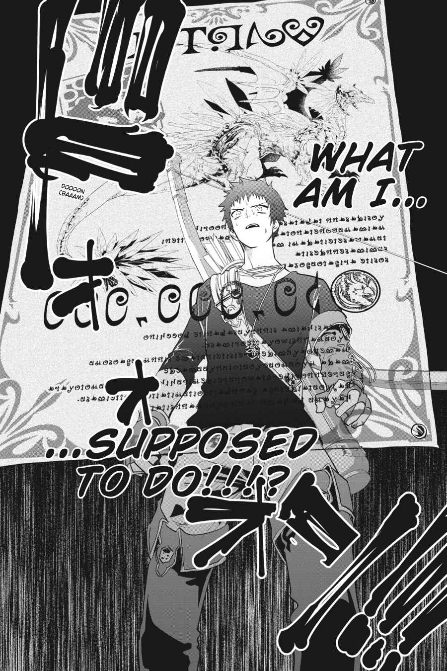 Final Fantasy: Lost Stranger Chap 2 - Next Chap 3