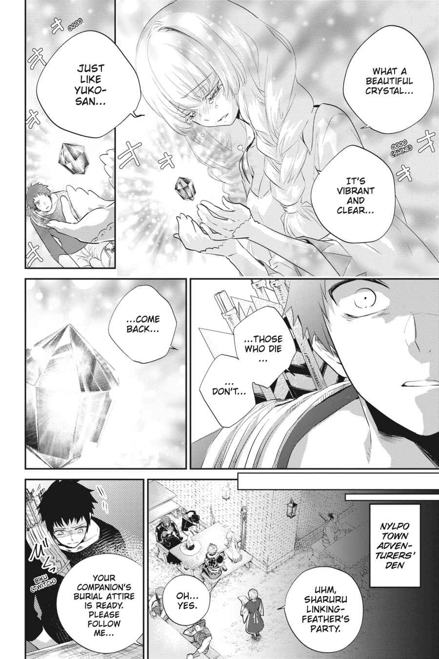 Final Fantasy: Lost Stranger Chap 2 - Next Chap 3