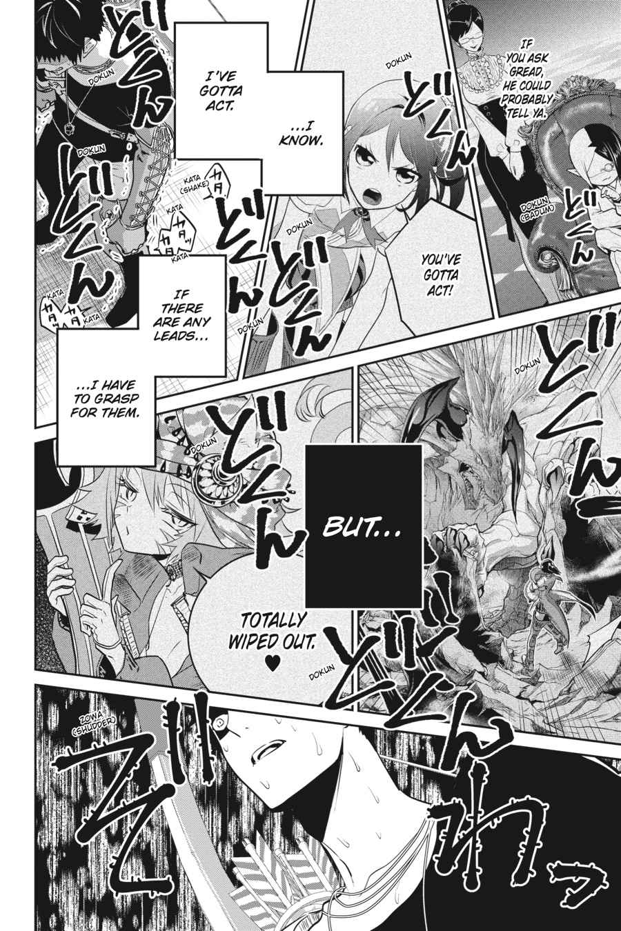 Final Fantasy: Lost Stranger Chap 2 - Next Chap 3