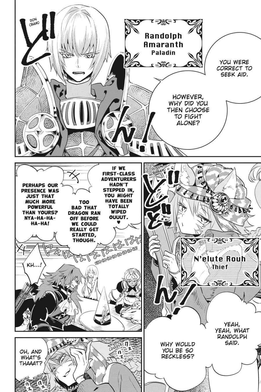 Final Fantasy: Lost Stranger Chap 2 - Next Chap 3