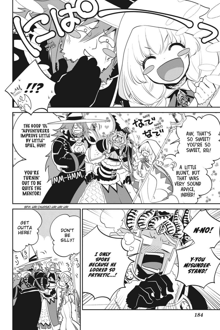 Final Fantasy: Lost Stranger Chap 3 - Next Chap 4