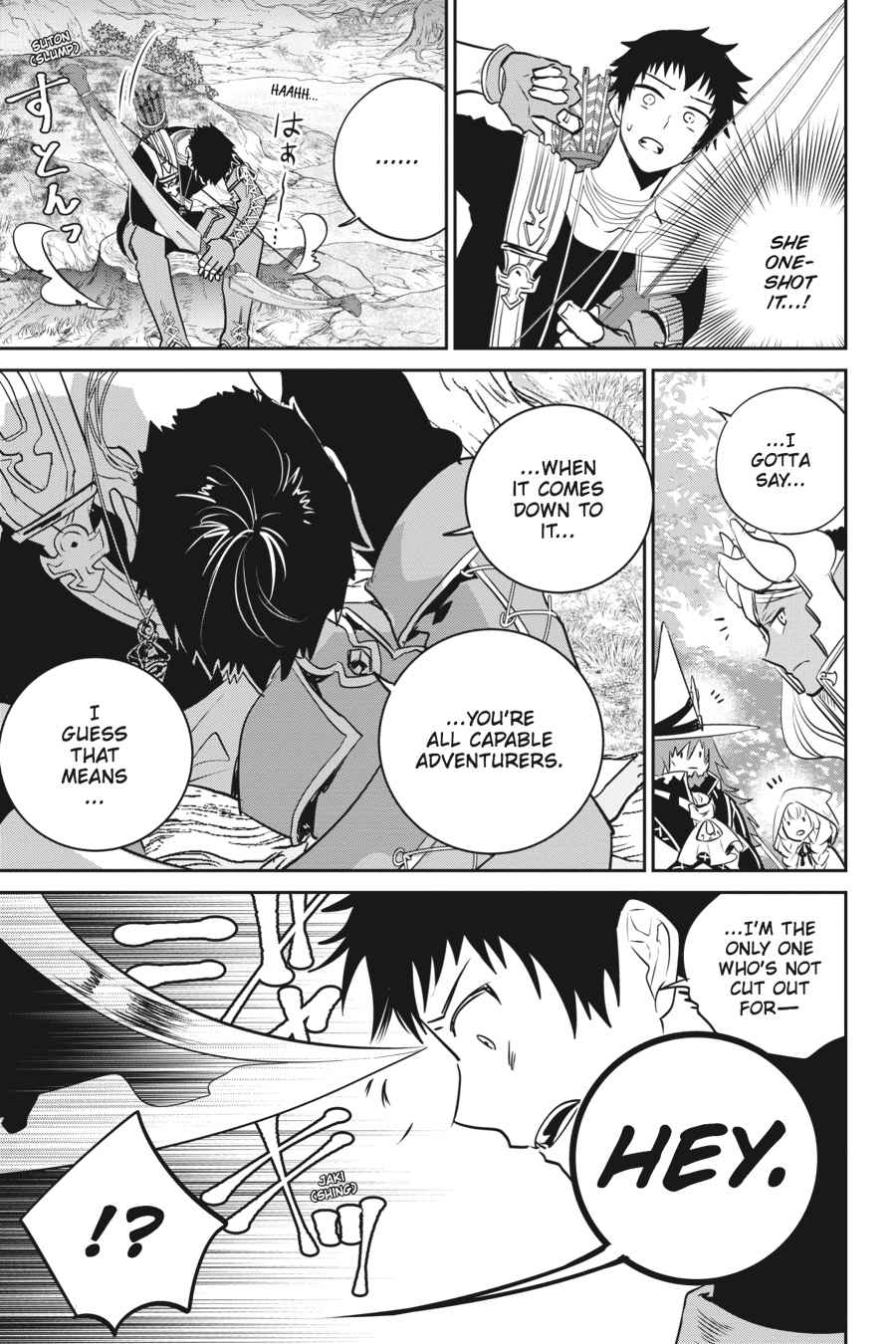 Final Fantasy: Lost Stranger Chap 3 - Next Chap 4